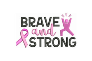 Brave and Strong Embroidery Review