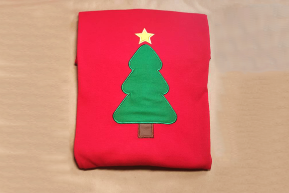 Christmas Tree Applique Review for Craft Fair Success