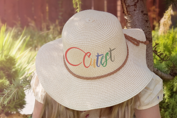 Cutest Lettering Embroidery Review