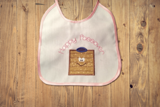 Happy Passover Matzo Applique Review