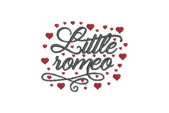 Little Romeo Embroidery Review for Small Business Merch