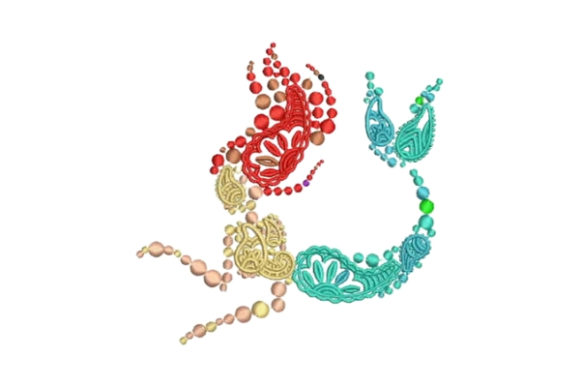 Mermaid Made of Paisley Review for Etsy Sellers