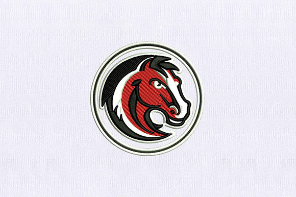 Portrait Horse Head Embroidery Review