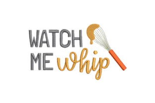 Watch Me Whip: A Seasonal Embroidery Review
