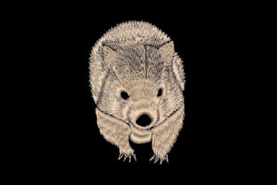 Wombat Embroidery Design Review